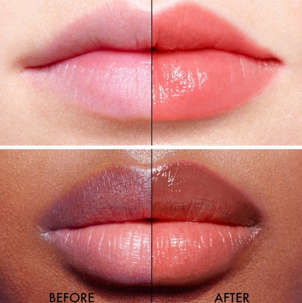 Dior Addict Lip Glow: Poppy Coral (061), NWOB - Picture 3 of 3
